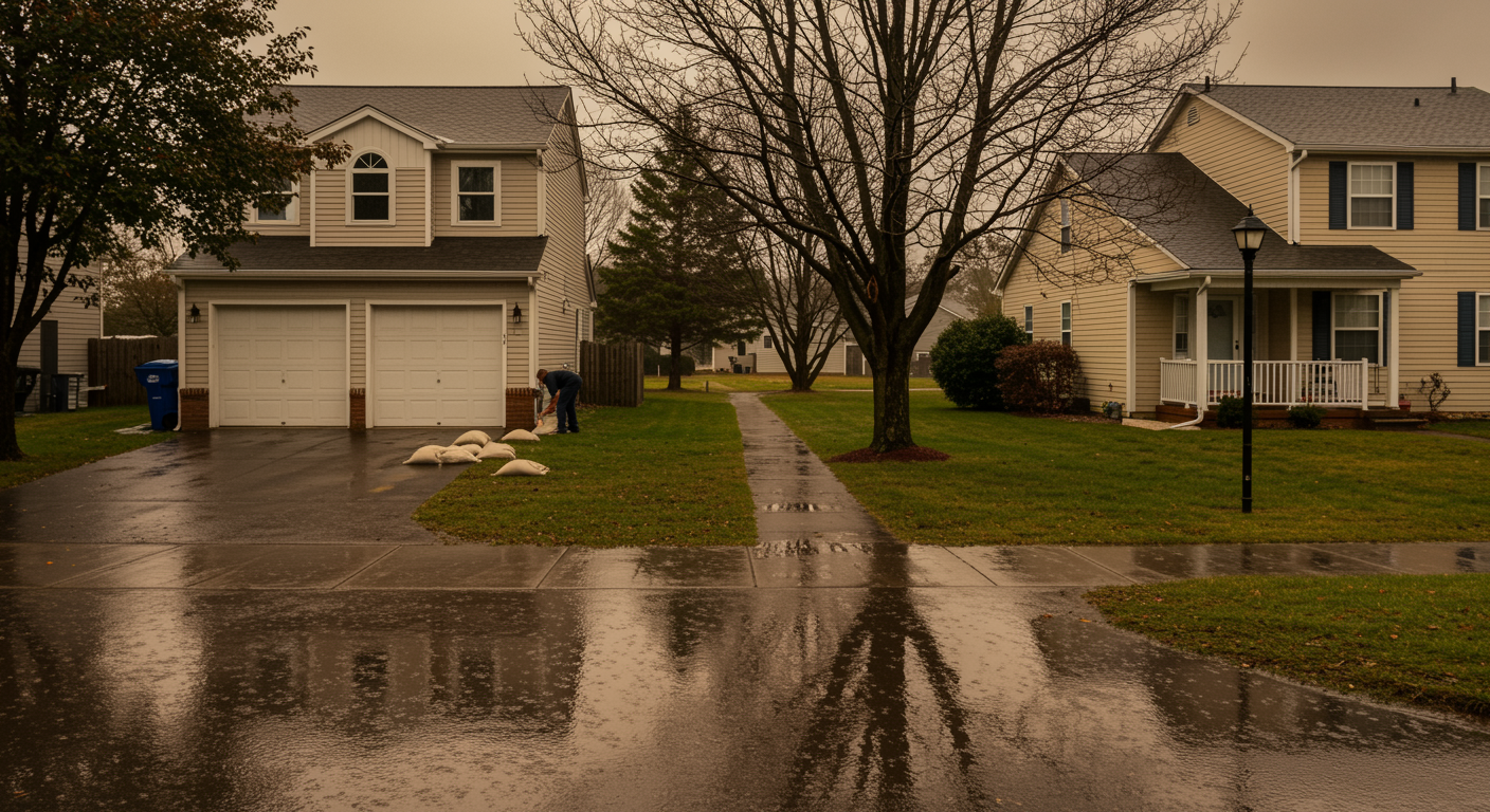 Flood Prevention Tips for Northfield, Atlantic County Homeowners