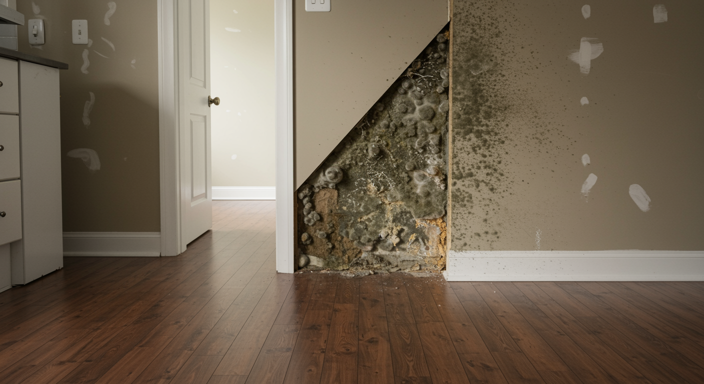 Mold Removal Services in Burlington, Burlington County – When Should You Call