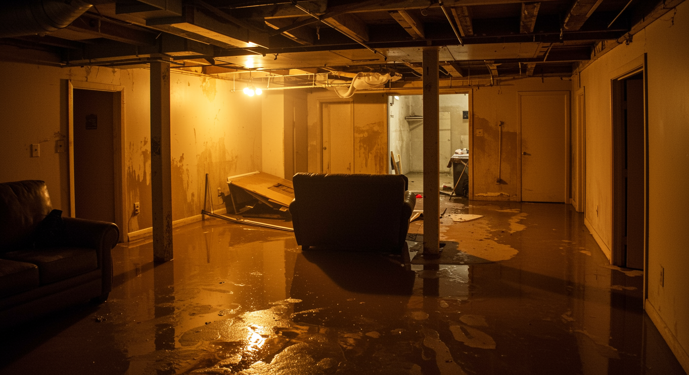 Sewage Cleanup Help for Medford, Burlington County Homes and Businesses