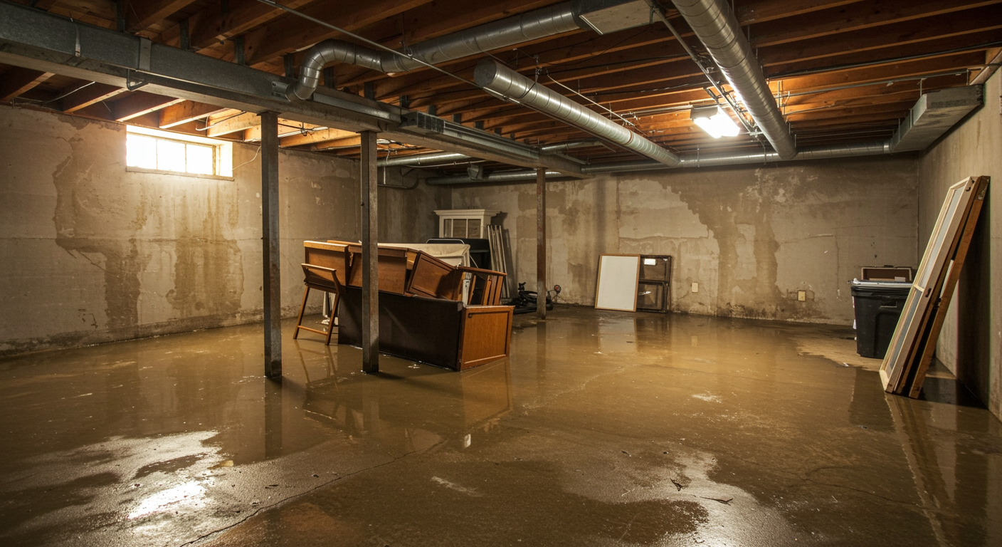 Top Causes of Water Damage in Middletown, Monmouth County Homes