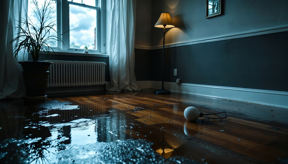 Freehold, Monmouth County Water Cleanup Tips After Burst Pipes or Storm Flooding