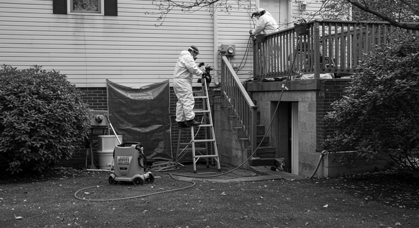 How Can Homeowners in Monmouth County, NJ Choose the Right Mold Remediation Company