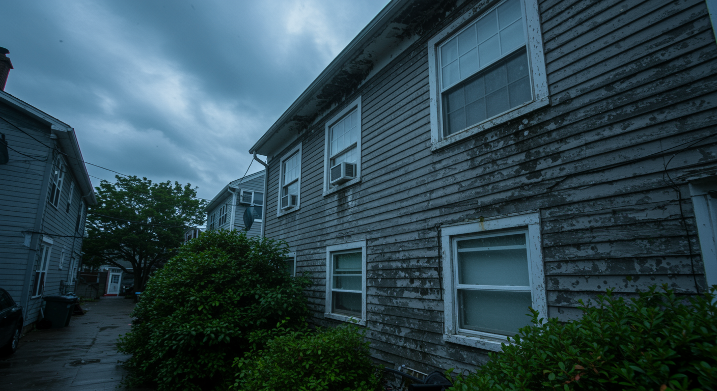How Does the Coastal Climate Affect Mold Growth in Red Bank, Monmouth County, NJ