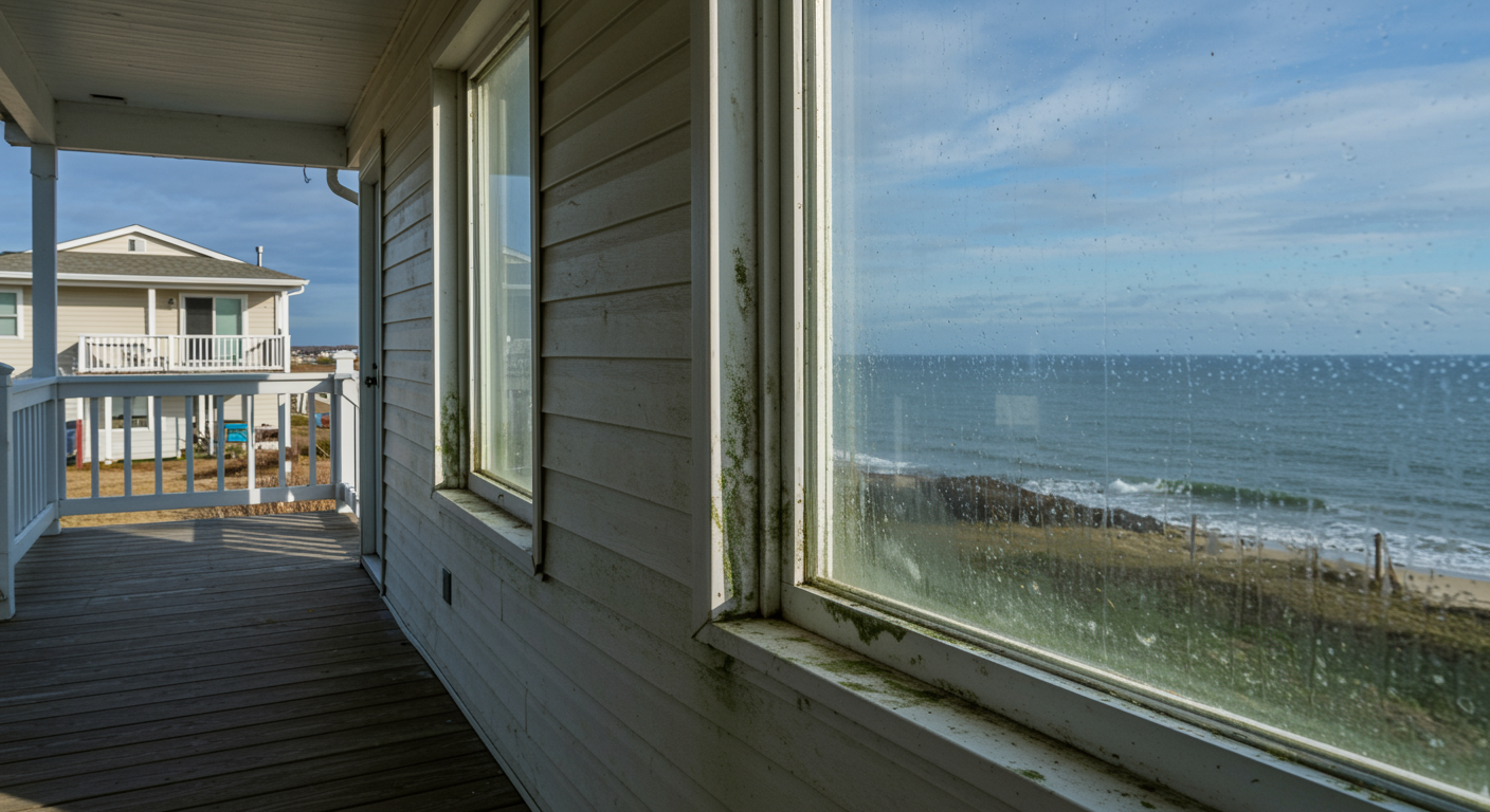 Are Vacation Homes in Cape May County, NJ at Higher Risk for Mold Growth