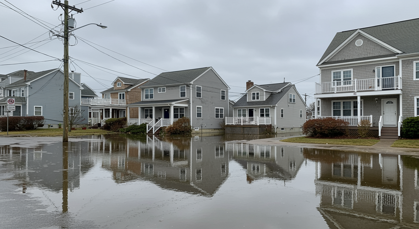 How Can Highlands, Monmouth County, NJ Residents Deal with Mold After Flooding