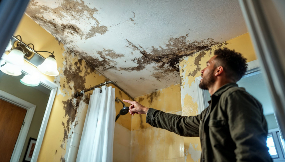 How Can Keyport, Monmouth County, NJ Homeowners Address Recurring Mold Problems