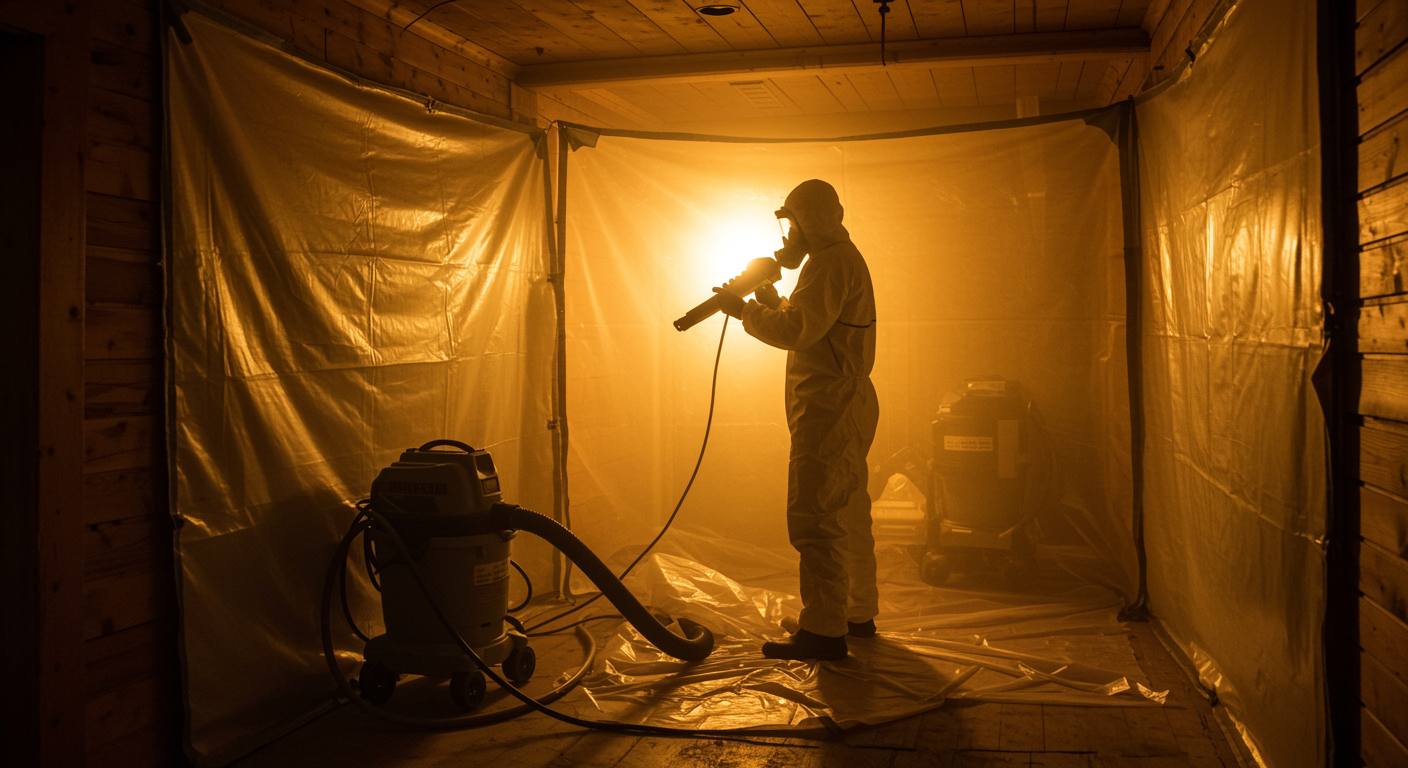 How Can Lead and Asbestos Abatement Services Ensure Safety in Keyport, Monmouth County, NJ Homes