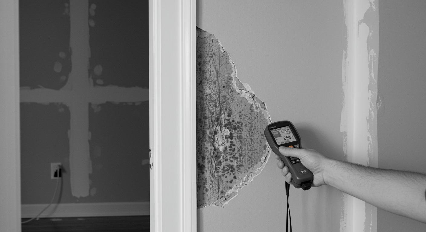 How Can Matawan, Monmouth County, NJ Residents Identify Hidden Mold in Their Homes