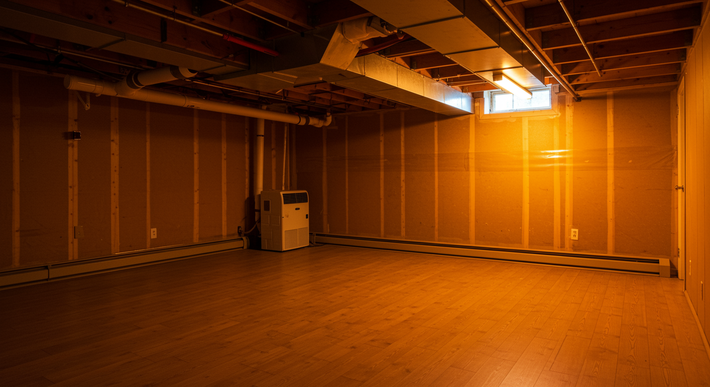 How Can Spring Lake, Monmouth County, NJ Homeowners Maintain Mold-Free Basements