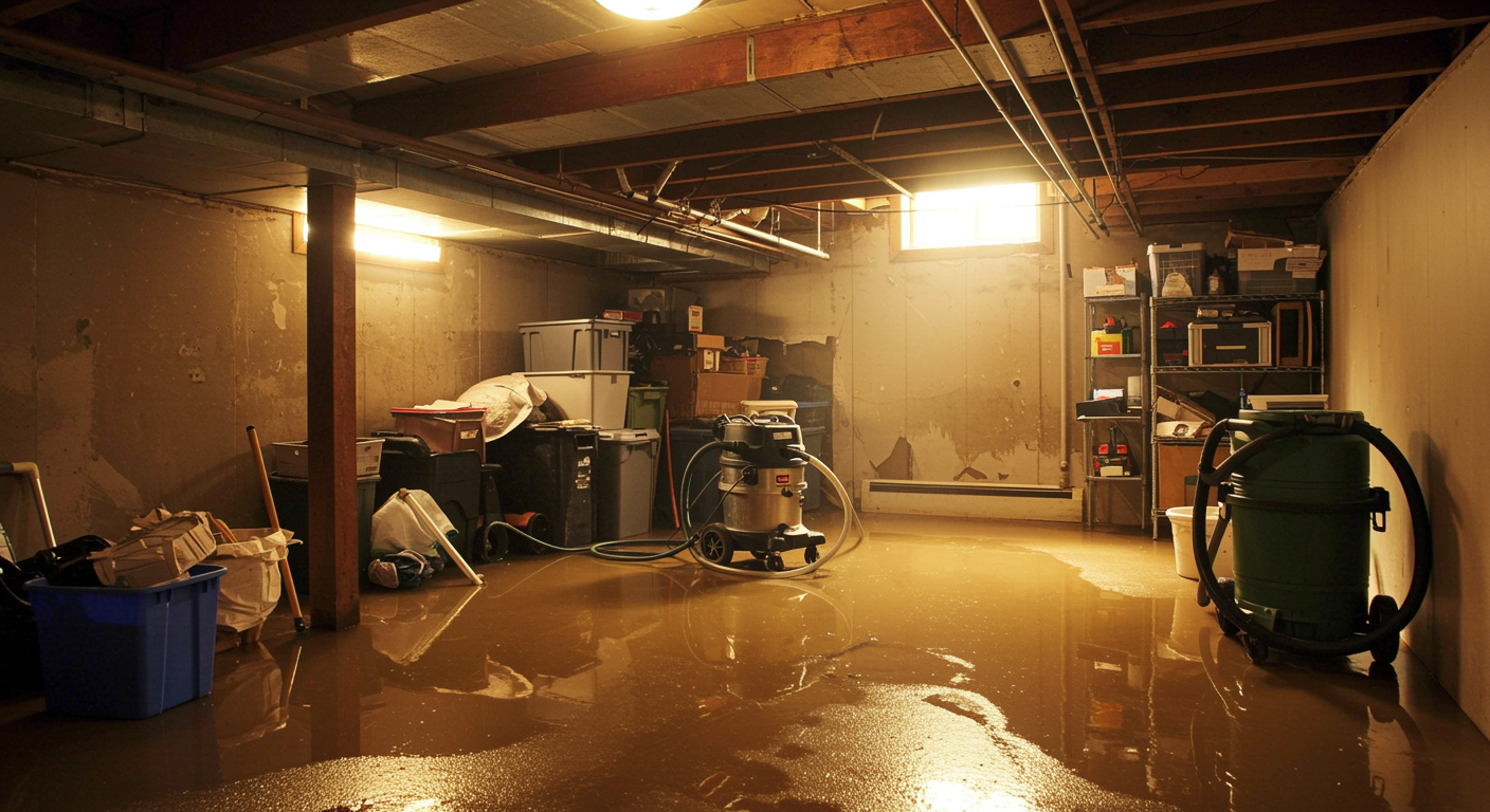 How Can Water Cleanup and Extraction Services Help Hazlet, Monmouth County, NJ Residents