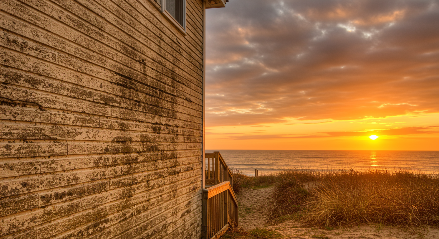 How Does Coastal Airflow Contribute to Mold Problems in Atlantic County, NJ