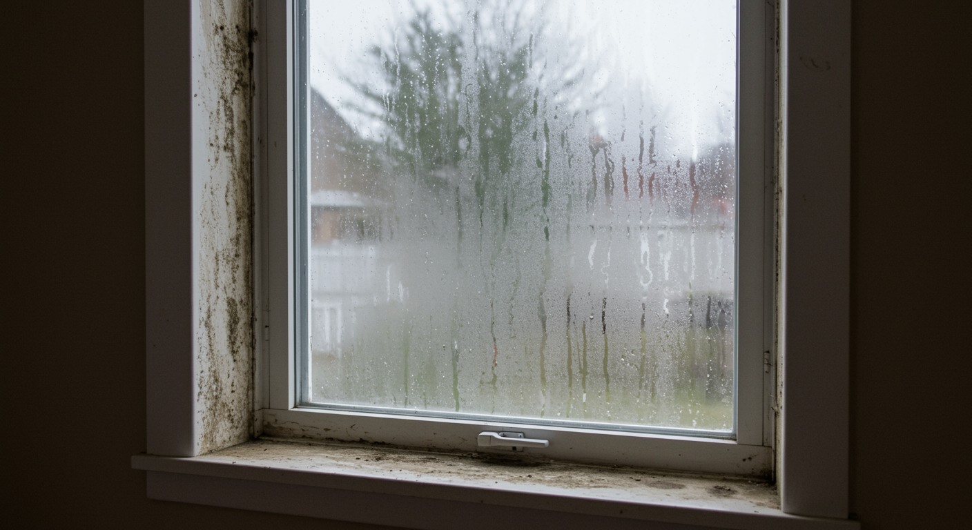 How Does Humidity Contribute to Mold Growth in Little Silver, Monmouth County, NJ Homes