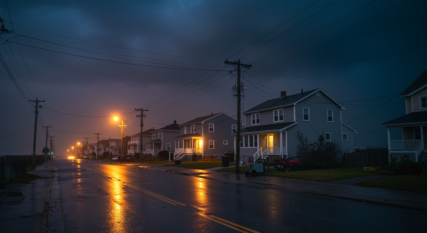 What Are the Benefits of Emergency Power Services During Storms in Asbury Park, Monmouth County, NJ