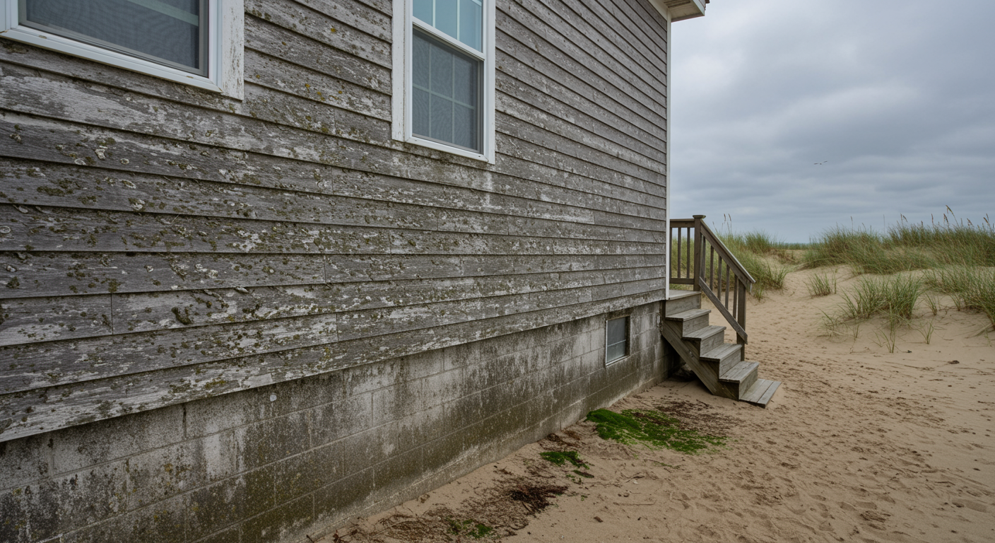 What Are the Common Mold Issues in Manasquan, Monmouth County, NJ Coastal Homes