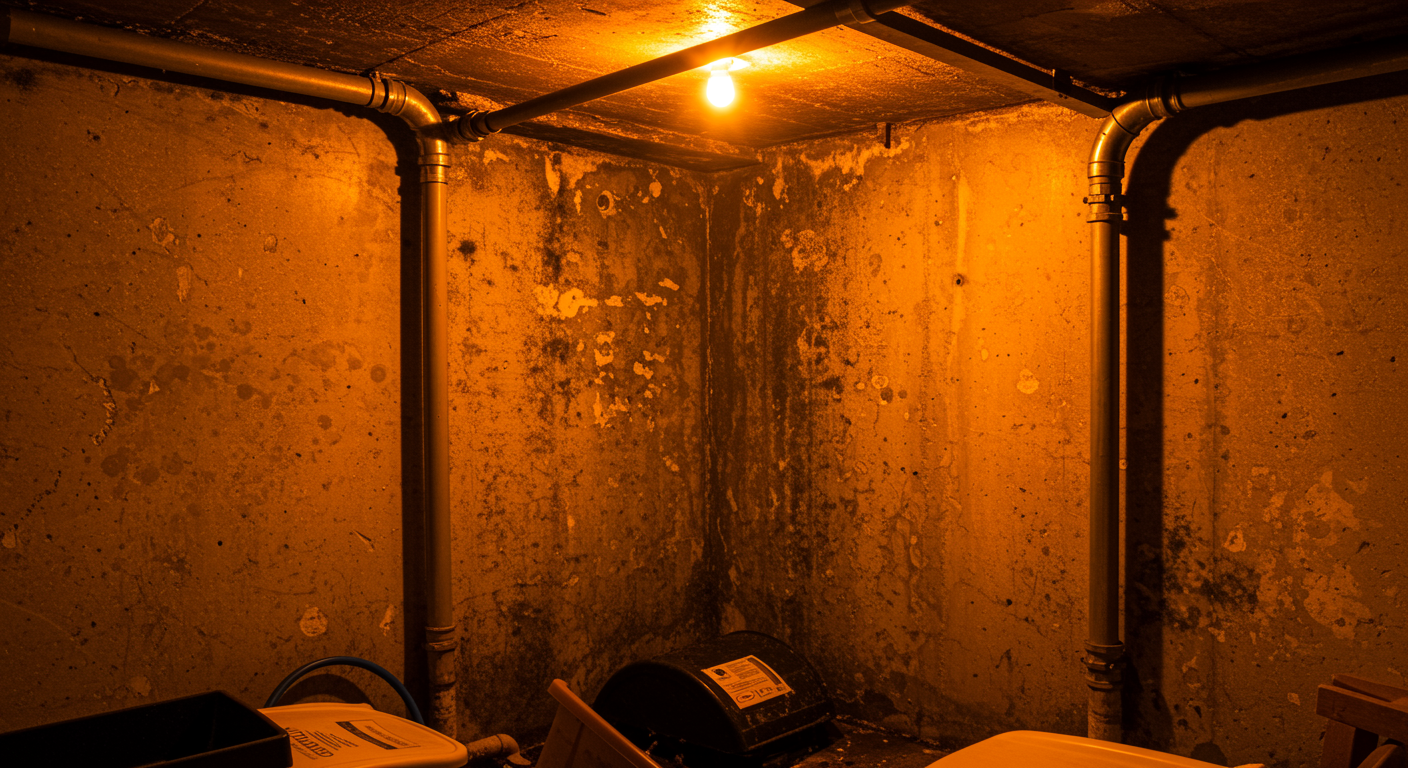 What Are the Most Common Mold Hotspots Across South and Central NJ Homes