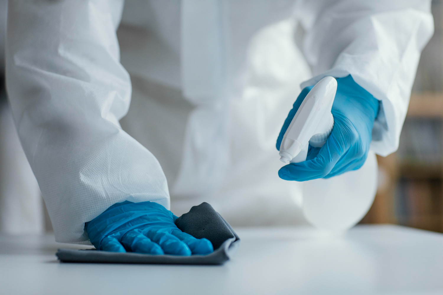 What Are the Protocols for Biohazard Cleanup in Keansburg, Monmouth County, NJ