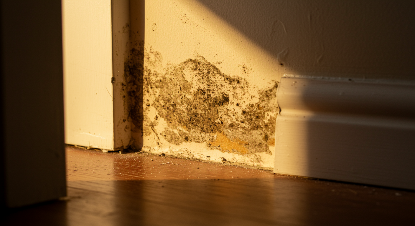 What Are the Signs of Mold Infestation in Monmouth County, NJ Homes