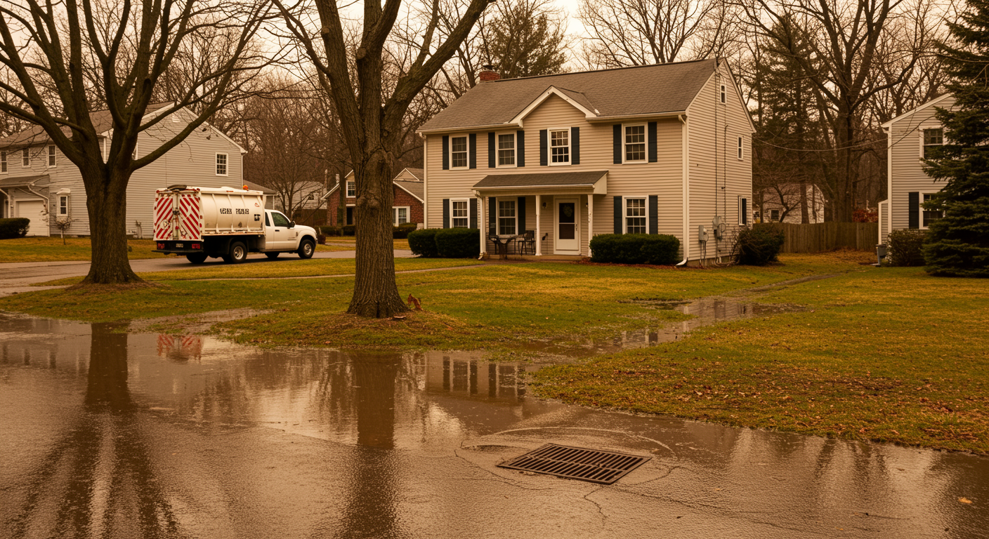 What Are the Steps for Sewage Cleanup in Holmdel, Monmouth County, NJ Properties