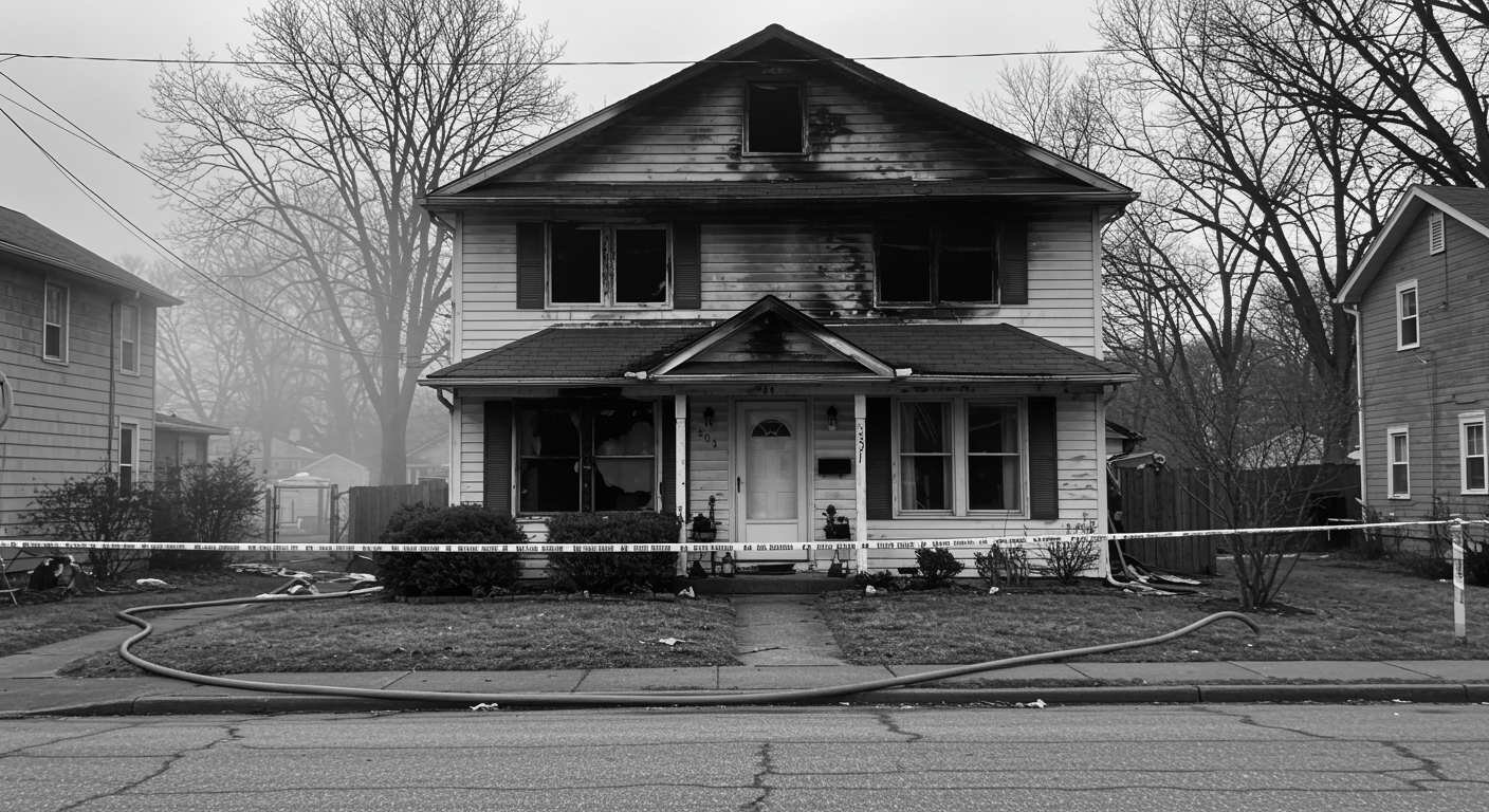 What Should You Do After Fire and Smoke Damage in Monmouth County, NJ Homes