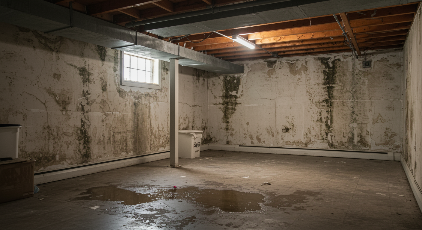 Why Is Mold a Common Issue in Marlboro, Monmouth County, NJ Homes
