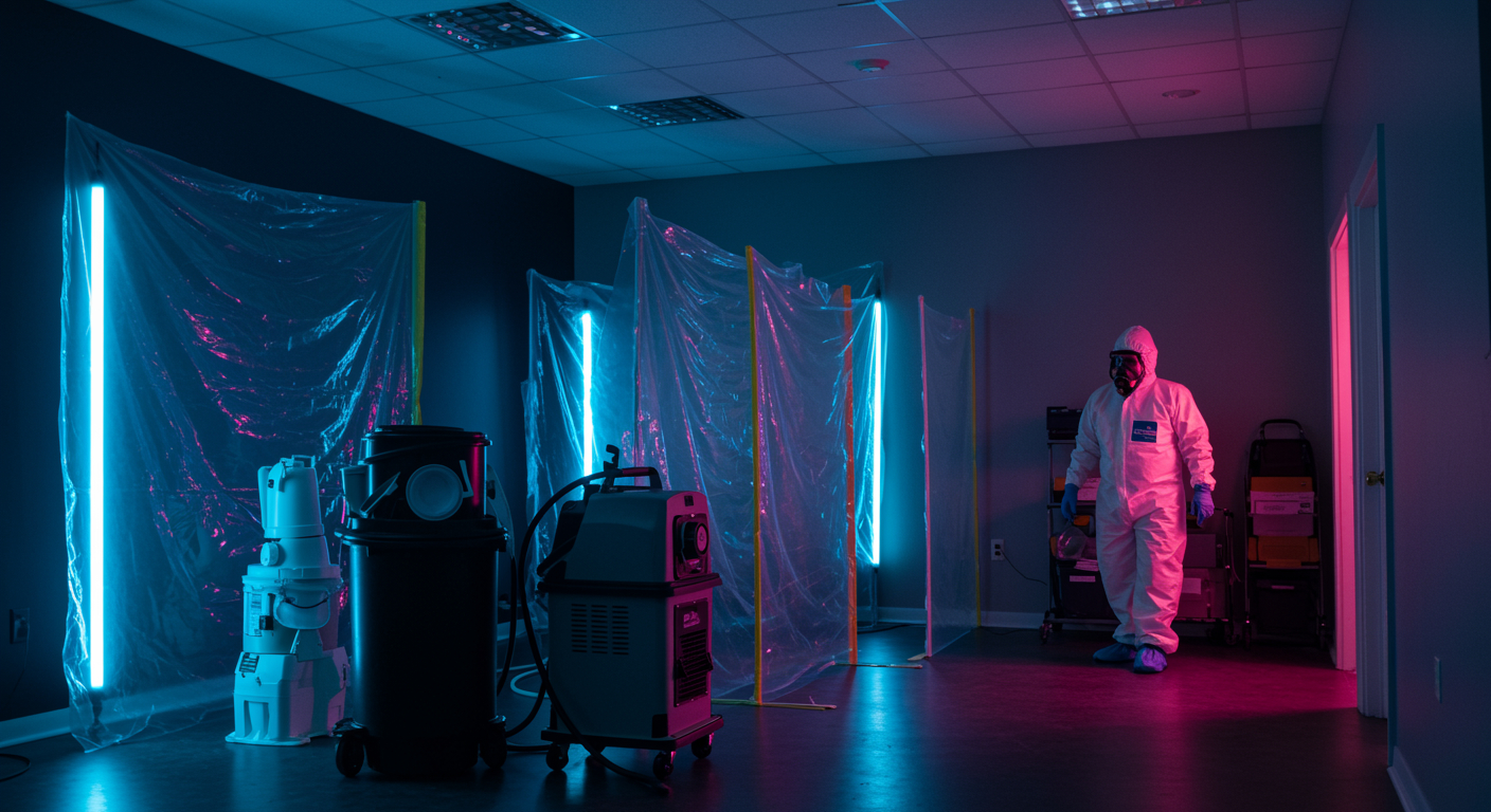 Biohazard Cleanup Services in New Jersey
