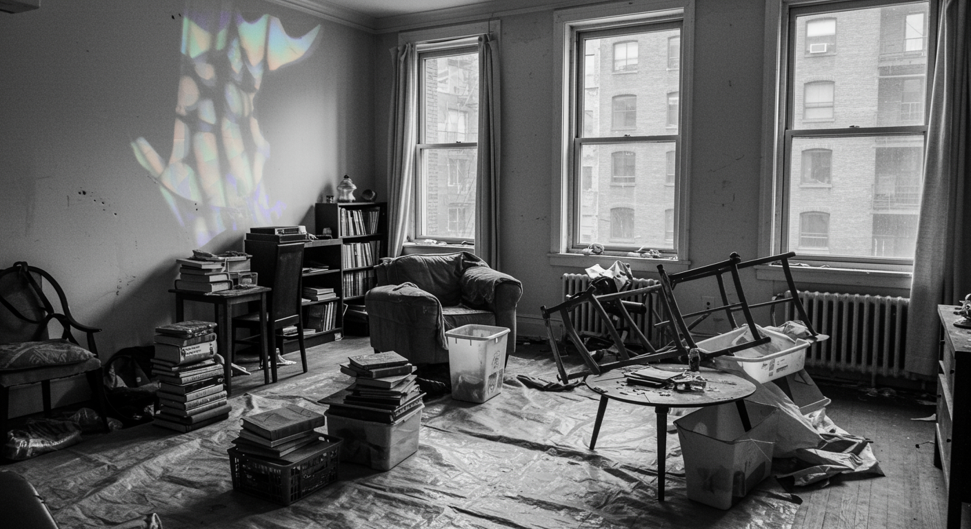 Contents Cleaning Services Near Me in New York City