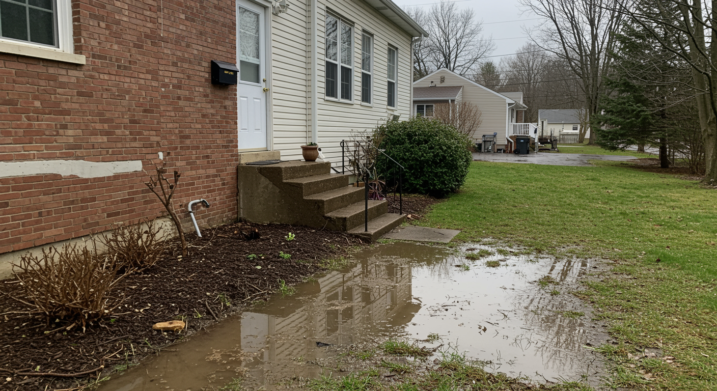 Emergency Water Damage Restoration Services in Pennsylvania