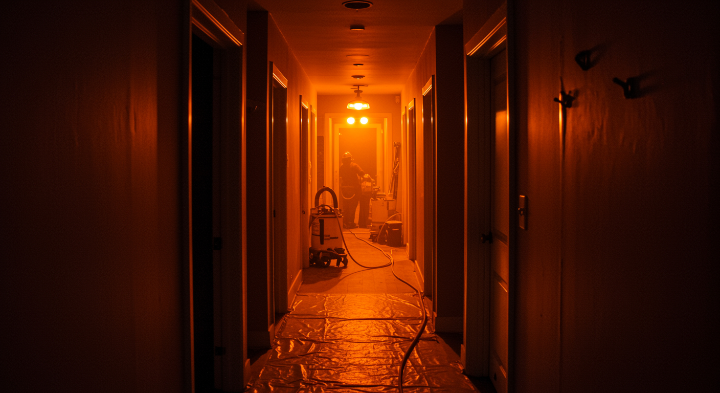 Expert Fire and Smoke Cleanup Technicians in New York