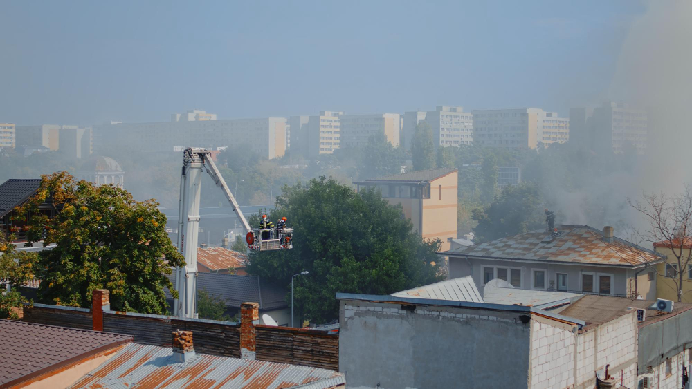 Fire and Smoke Damage Cleanup Professionals in New Jersey