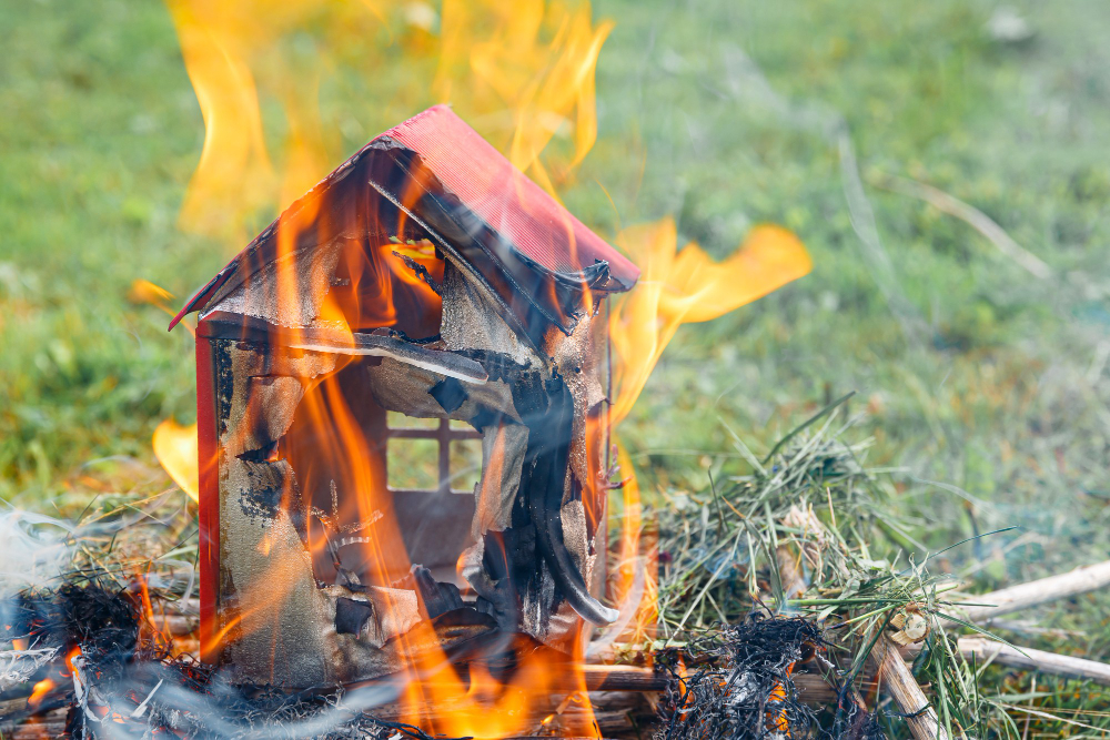 Fire damage restoration - Complete Guide