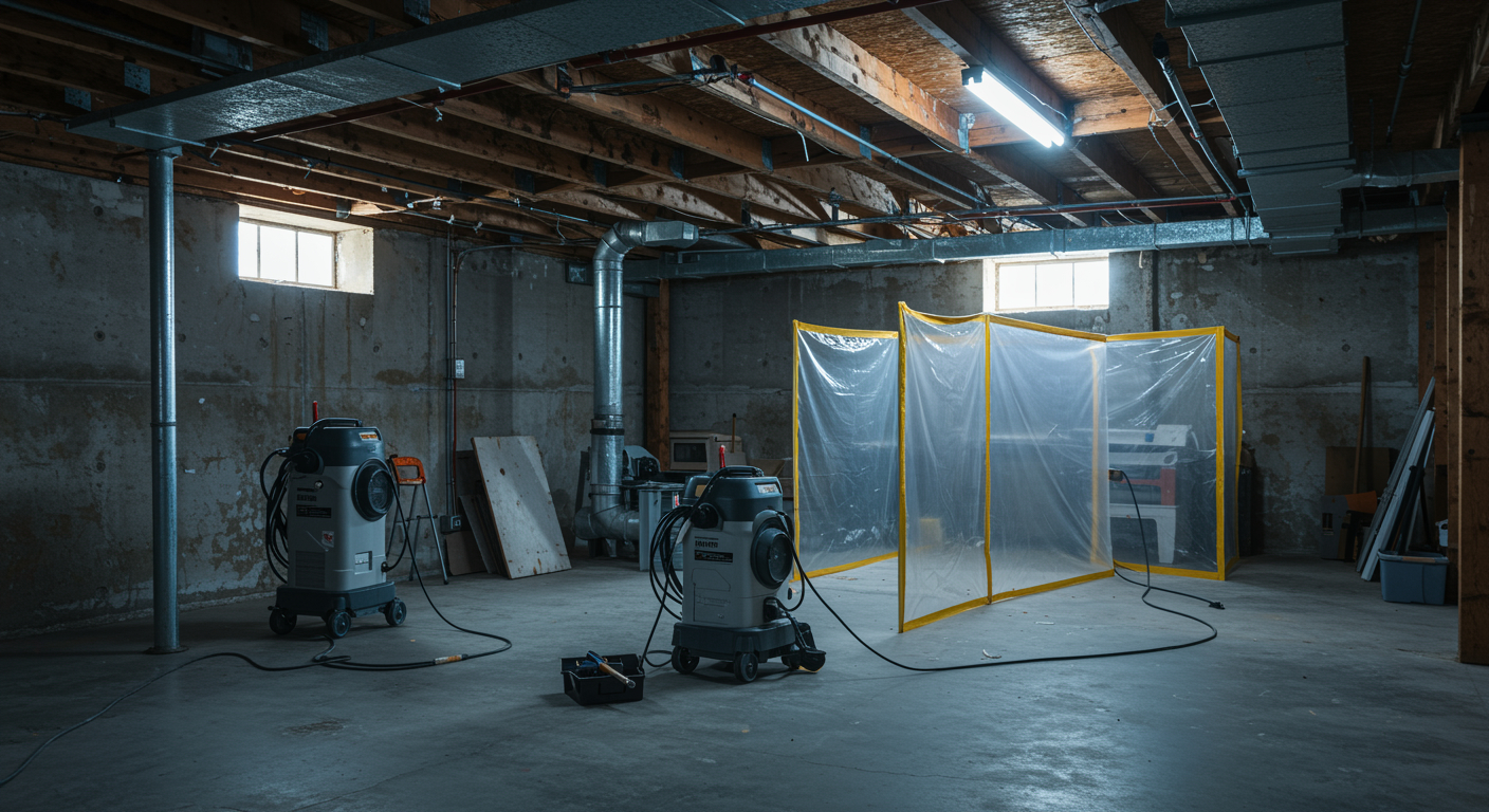 Mold Remediation Services Near Me in Pennsylvania