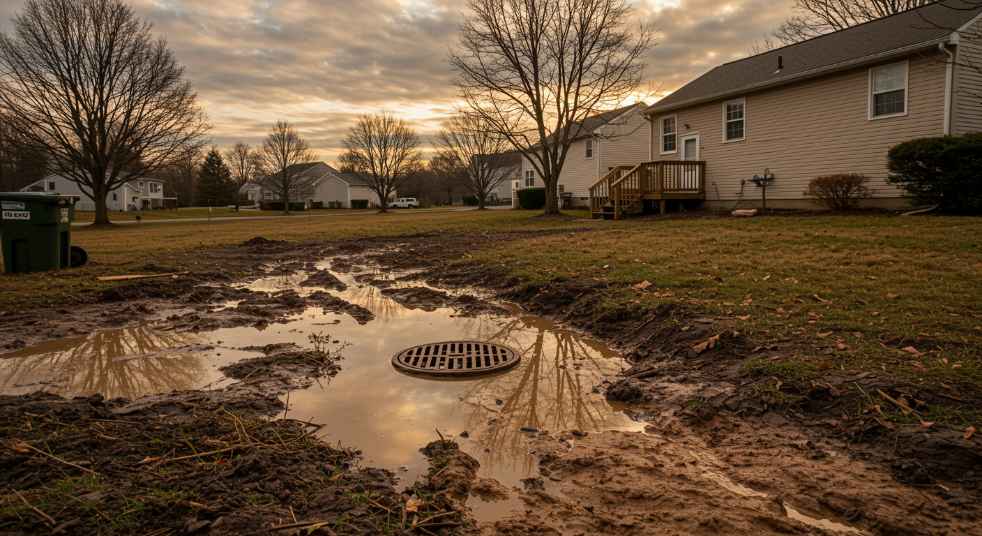 Sewage Cleanup Serevices in Pennsylvania