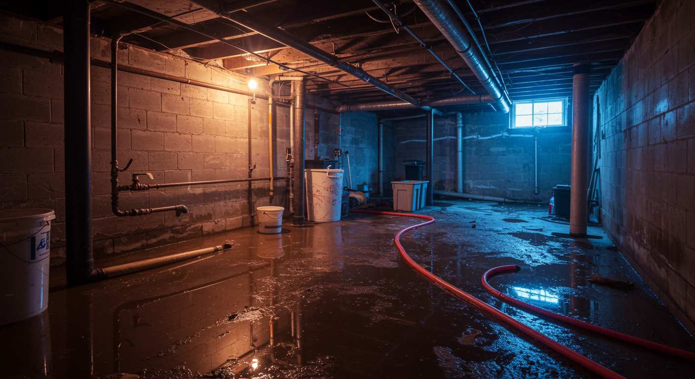 Sewage Cleanup and Sanitizing Specialists in Connecticut
