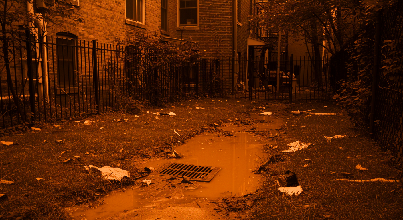 Sewage Cleanup in New York City