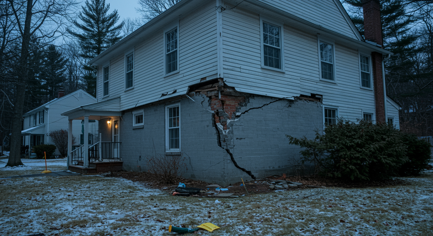 Structural Damage Repair Services in Connecticut