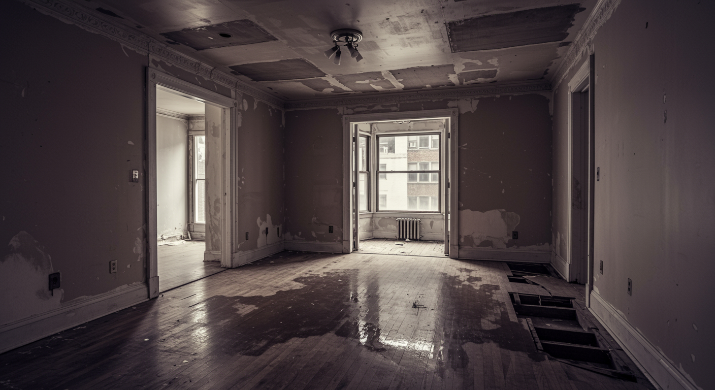 Water Extraction and Dry-Out Experts in New York