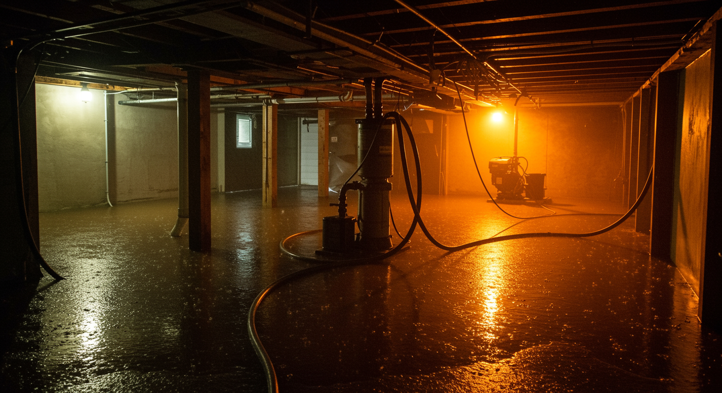 Water Extraction and Dry-Out Experts in Pennsylvania