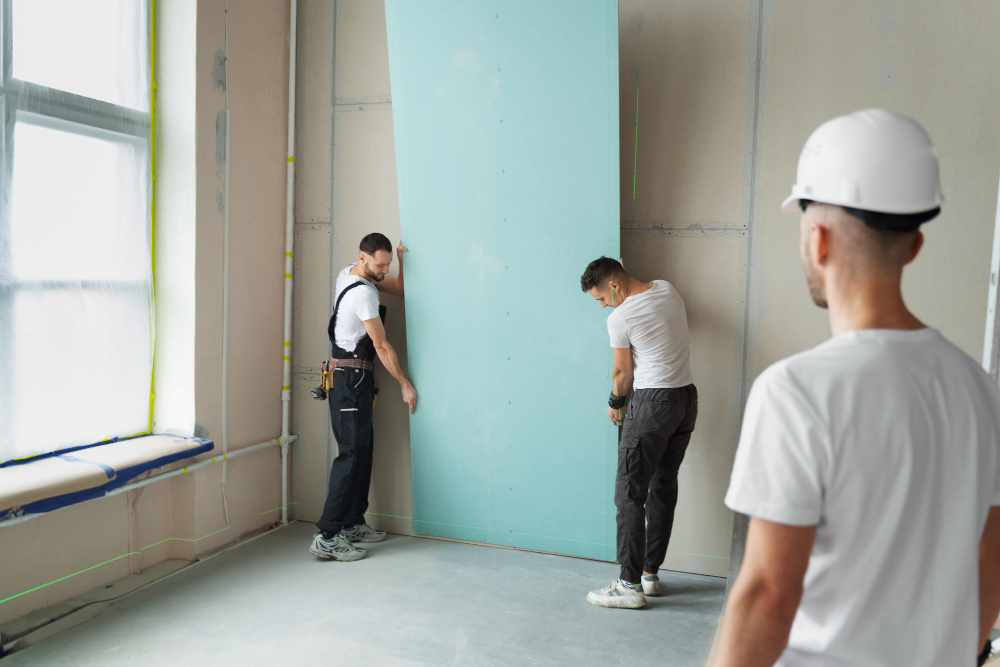 Complete Property Reconstruction in NYC A Step-by-Step Guide