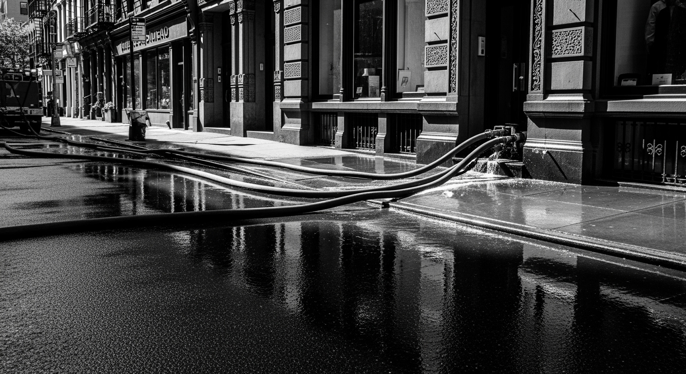 Emergency Water Extraction in New York City What You Need to Know