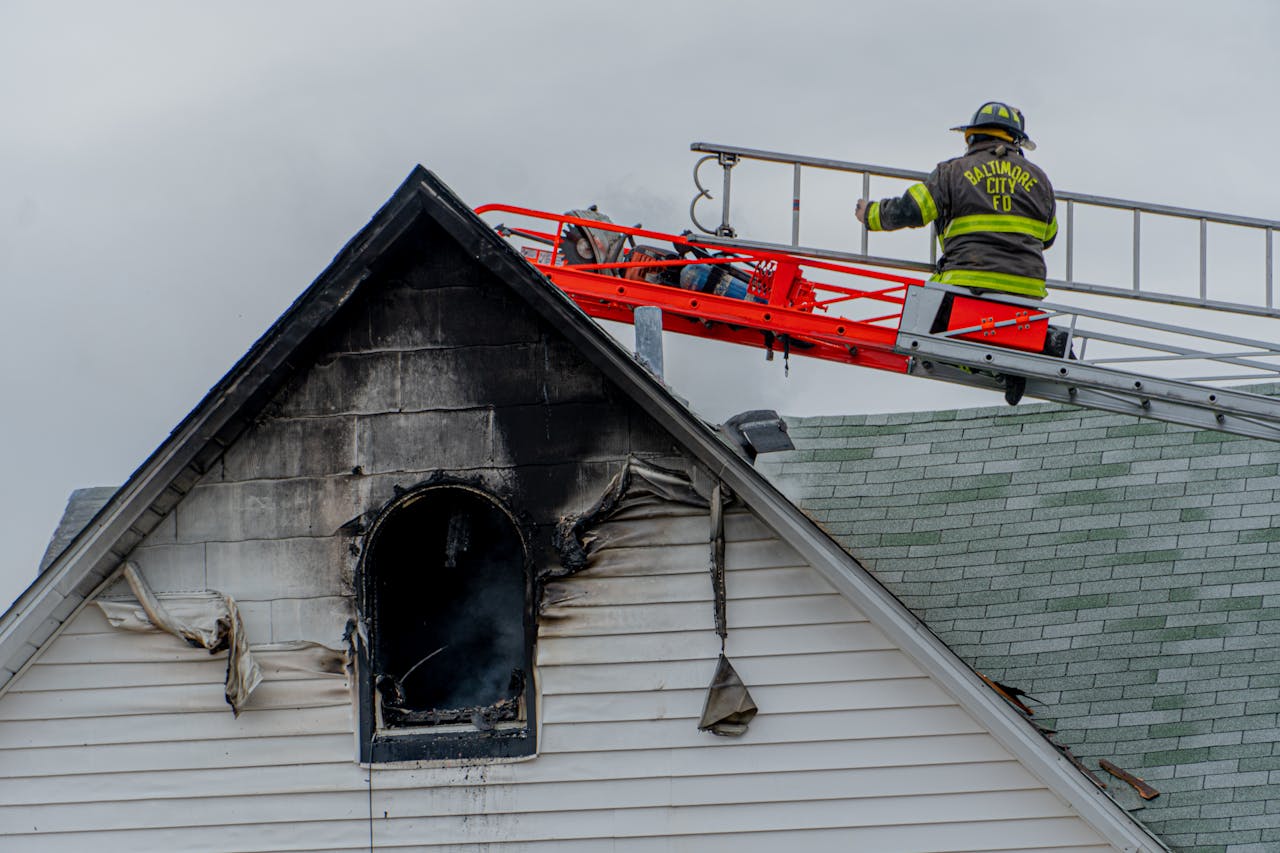 Fire Damage Restoration in Pennsylvania Expert Tips for Homeowners