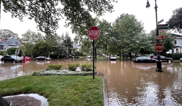 Water Cleanup Services in NYC After July Flooding – Fast Recovery Starts Here