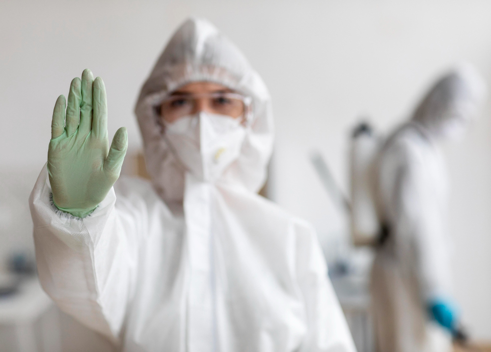 How Infection Control Services in New Jersey Keep Commercial Spaces Safe