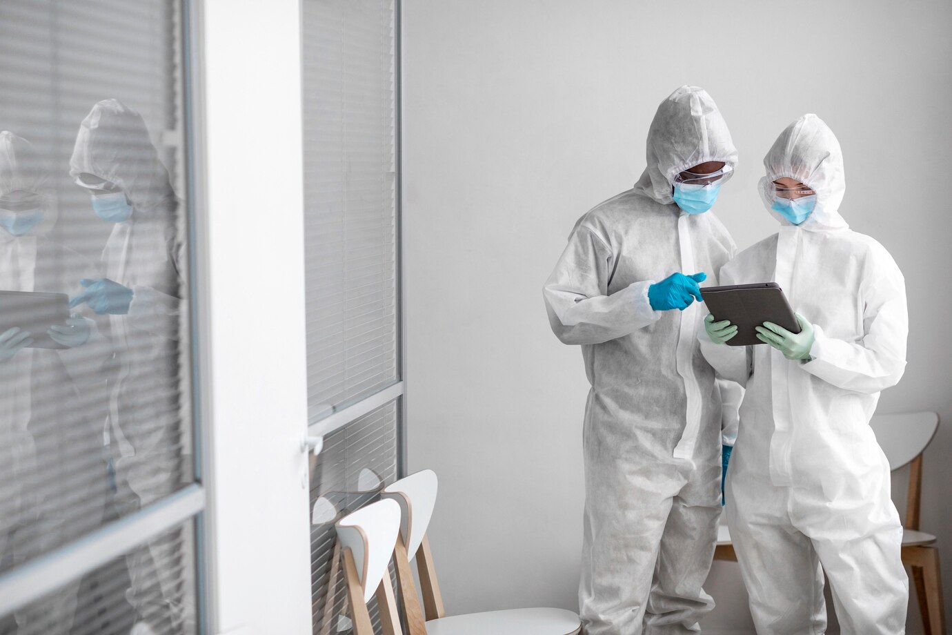 Infection Control Services in NYC Medical Facilities: Why They’re Essential?