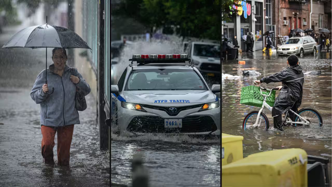 Need Emergency Water Extraction in NYC After the July Floods We’re On Call 247