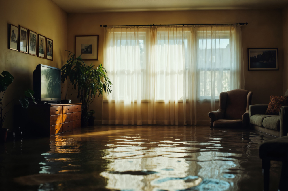 Water Damage Cleanup in Pennsylvania What to Do When Flooding Strikes