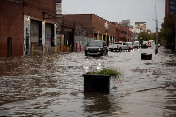 Water Extraction Services in NYC Is Your Building Safe After the Floods