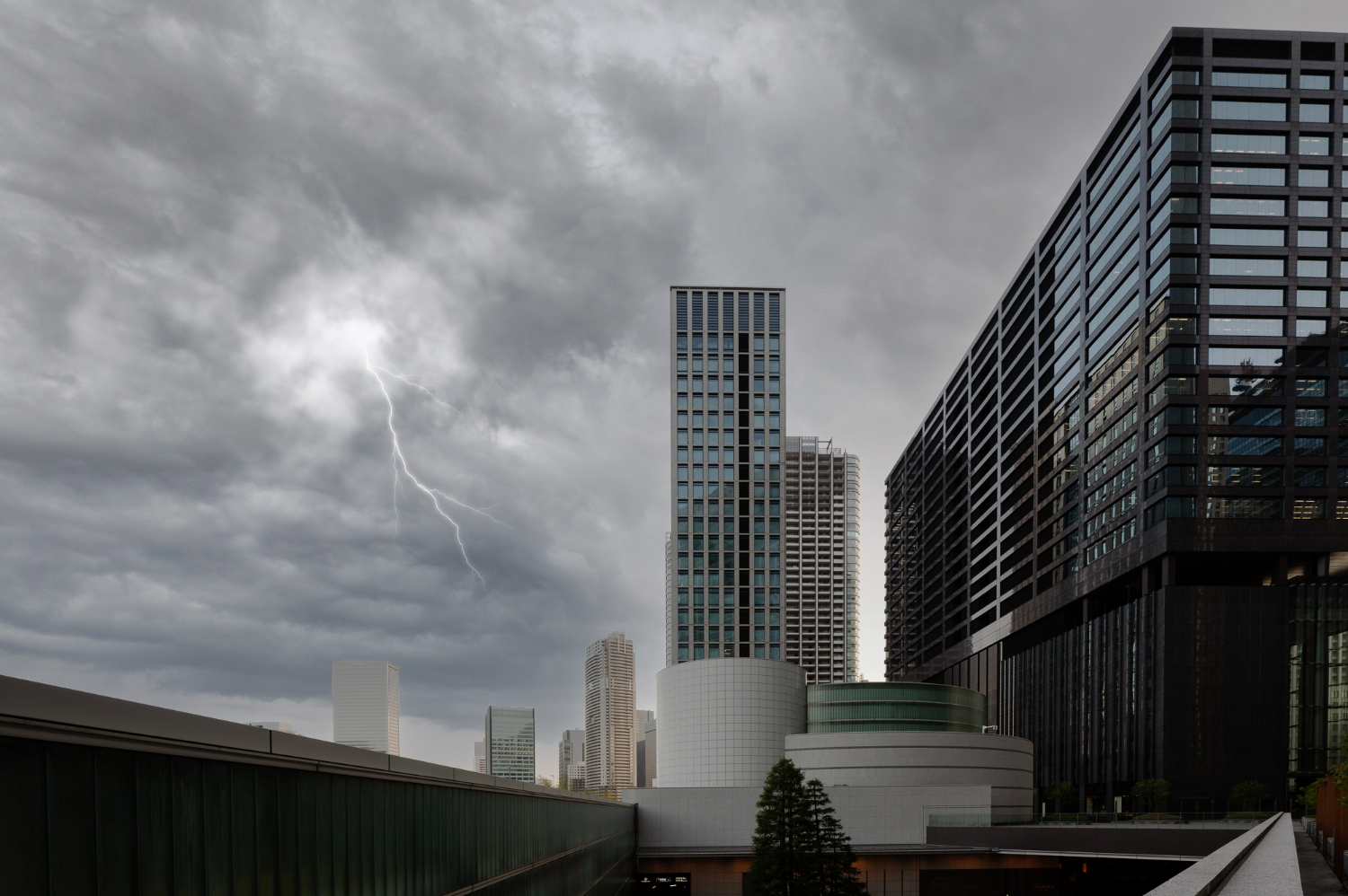 What to Do When Your NYC Property Suffers Wind or Storm Damage