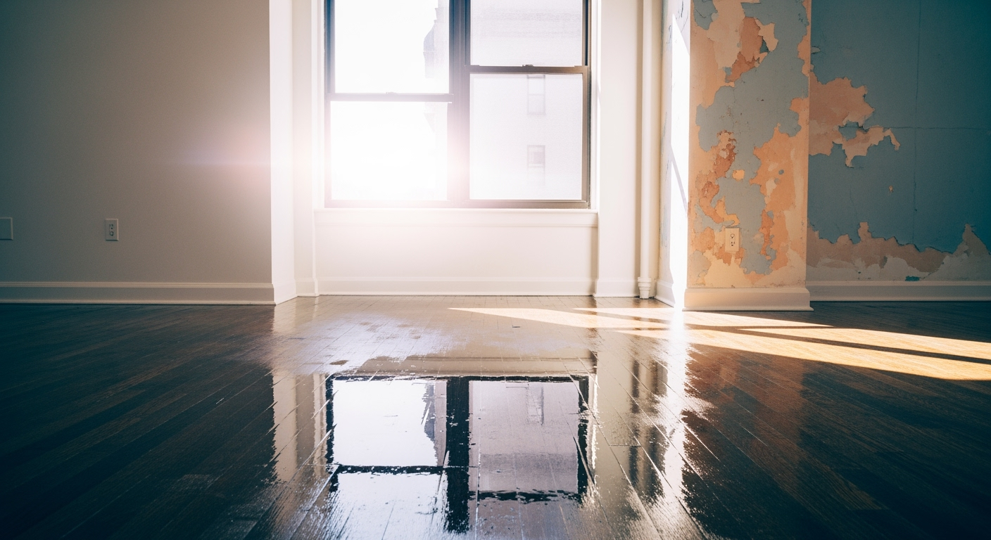 When to Call for Emergency Water Damage Restoration in New York
