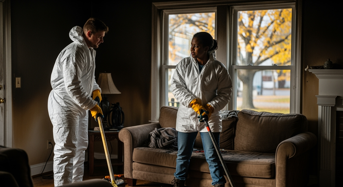 247 Fire Damage Cleanup Services Why Speed Saves Money