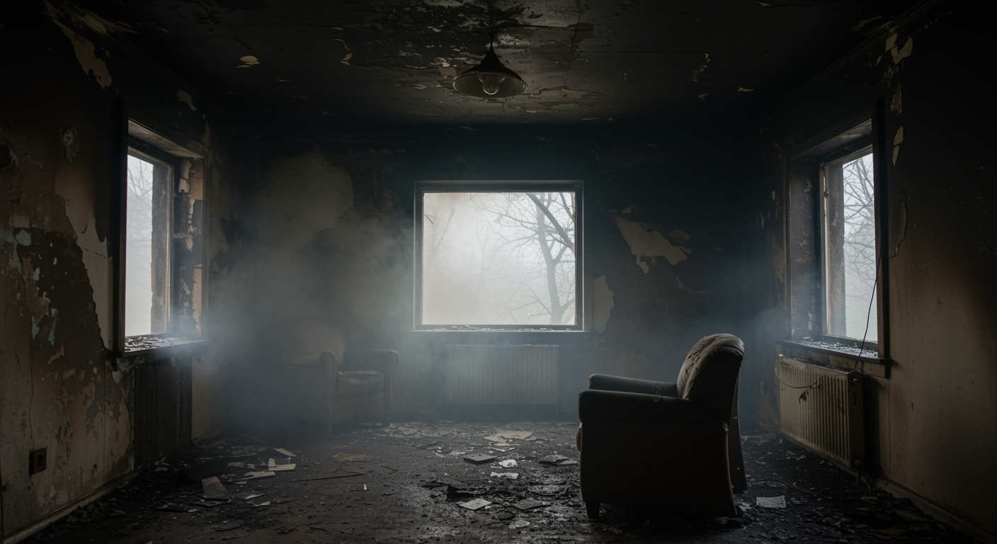Advanced Smoke Restoration Techniques for Severe Damage